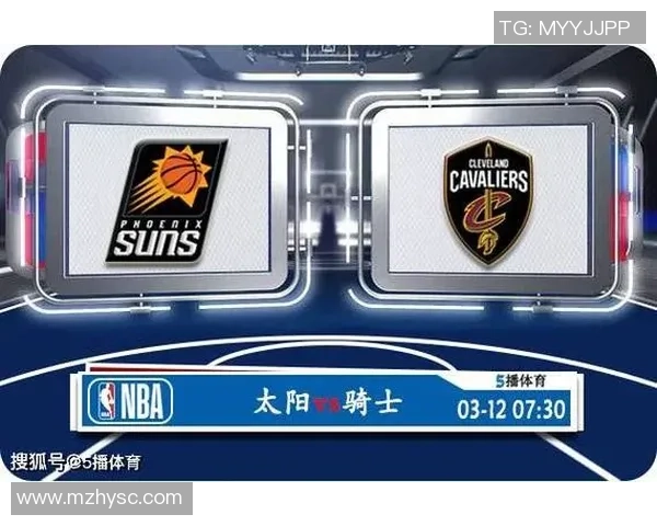 3月24日NBA骑士对阵太阳精彩比赛录像回放及赛后分析分享