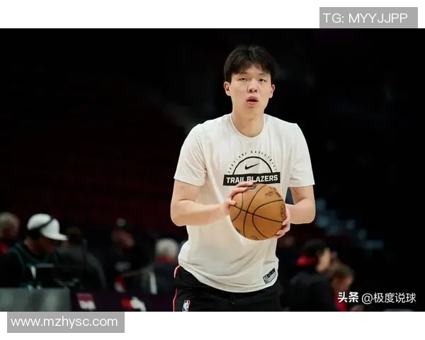 杨瀚森被开拓者召回：明日或许出战太阳，G联赛14.5+分+11板+2帽